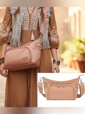 East/West Go Getter Crossbody Bag